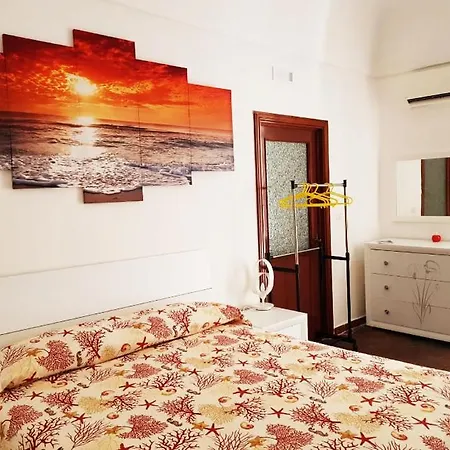 Visitponza - Milordina شقة *